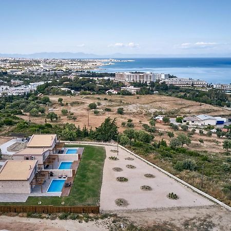 Anar Villas Rhodes Koskinou  외부 사진