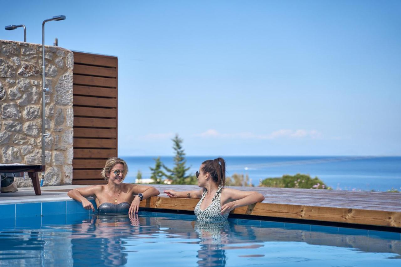 Anar Villas Rhodes Koskinou  외부 사진