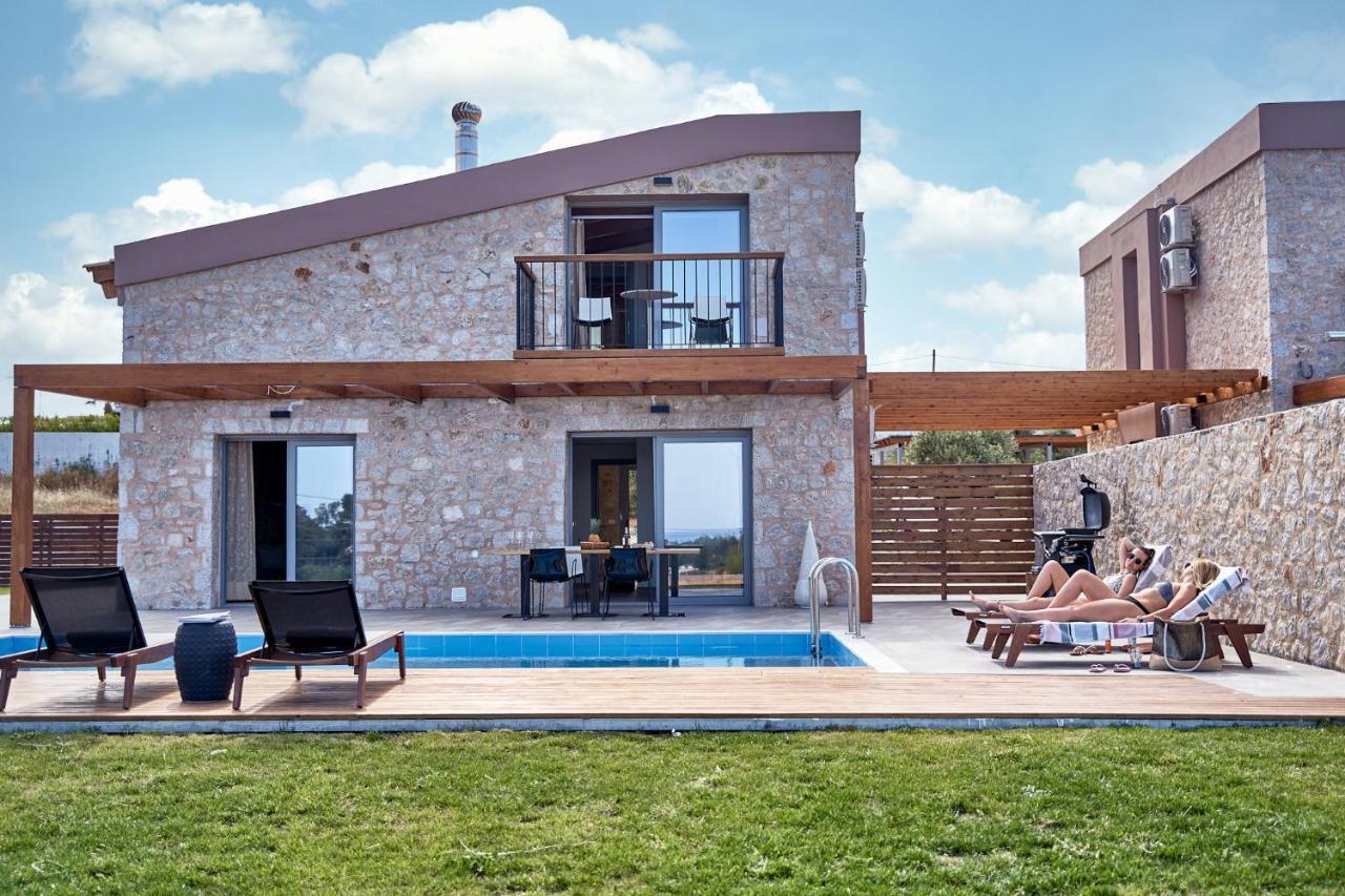 Anar Villas Rhodes Koskinou  외부 사진