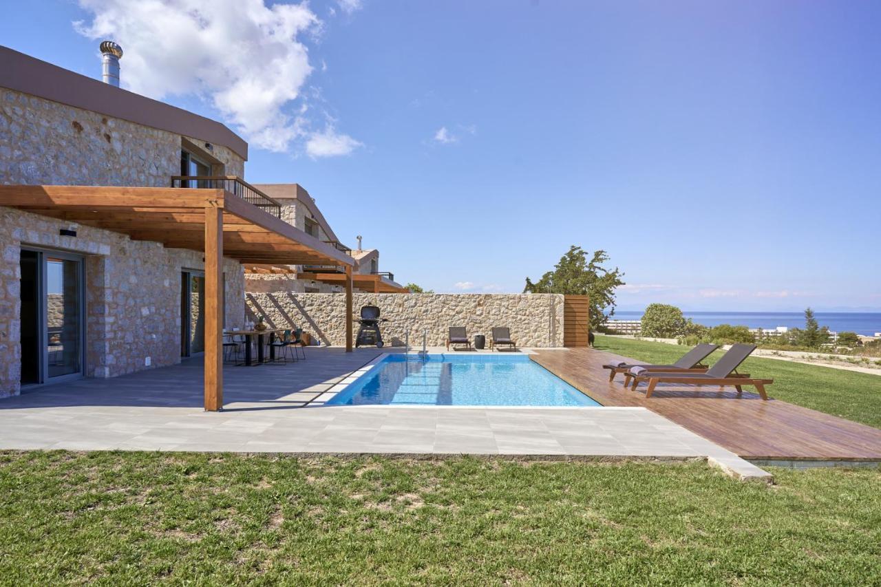 Anar Villas Rhodes Koskinou  외부 사진