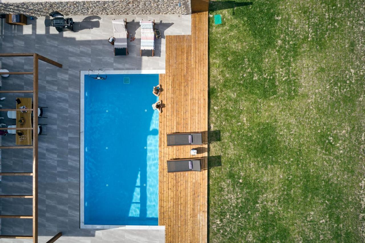 Anar Villas Rhodes Koskinou  외부 사진