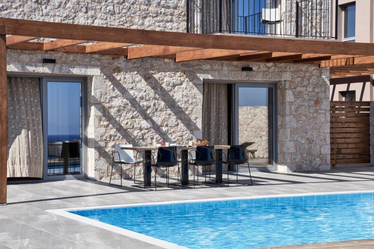 Anar Villas Rhodes Koskinou  외부 사진