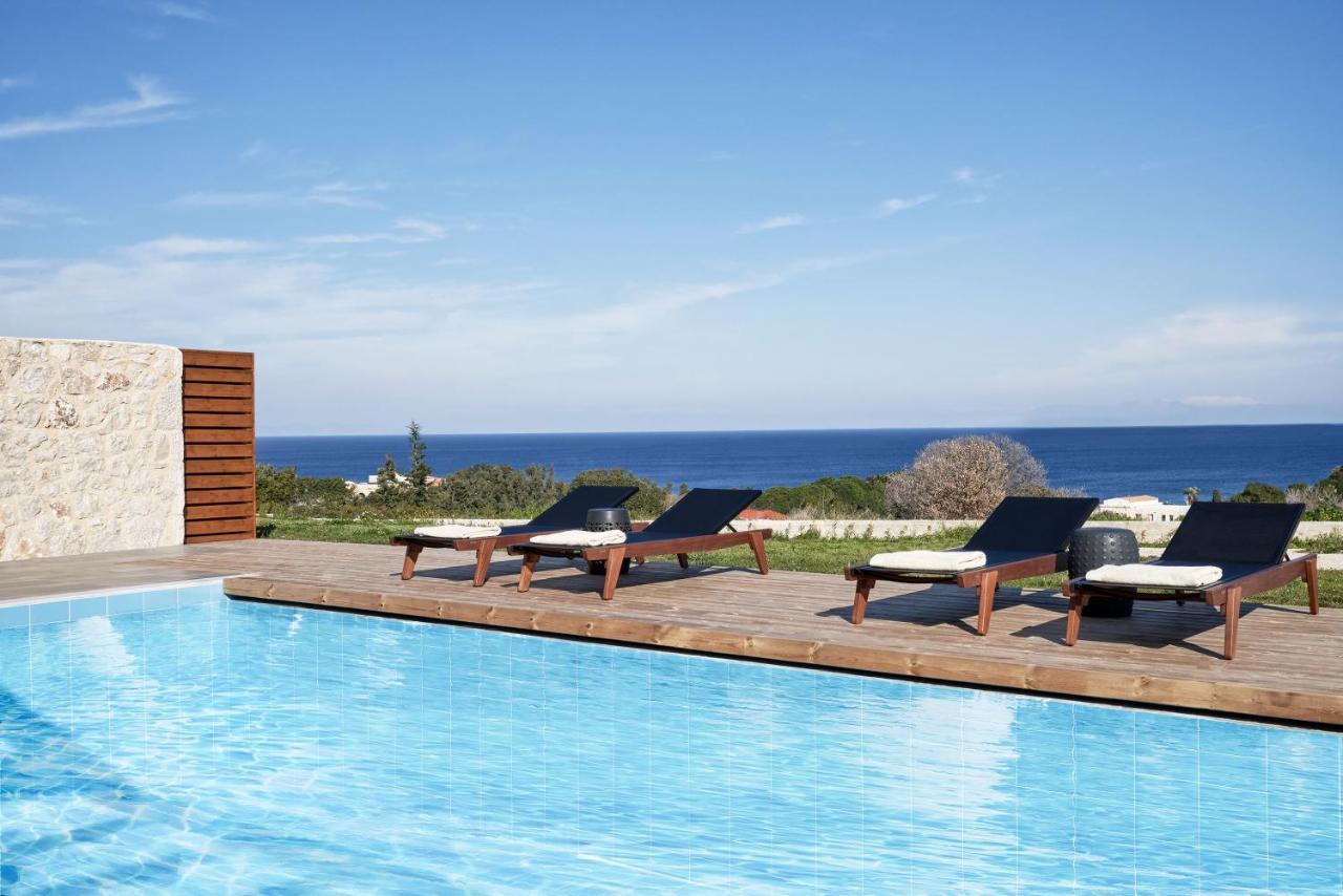 Anar Villas Rhodes Koskinou  외부 사진