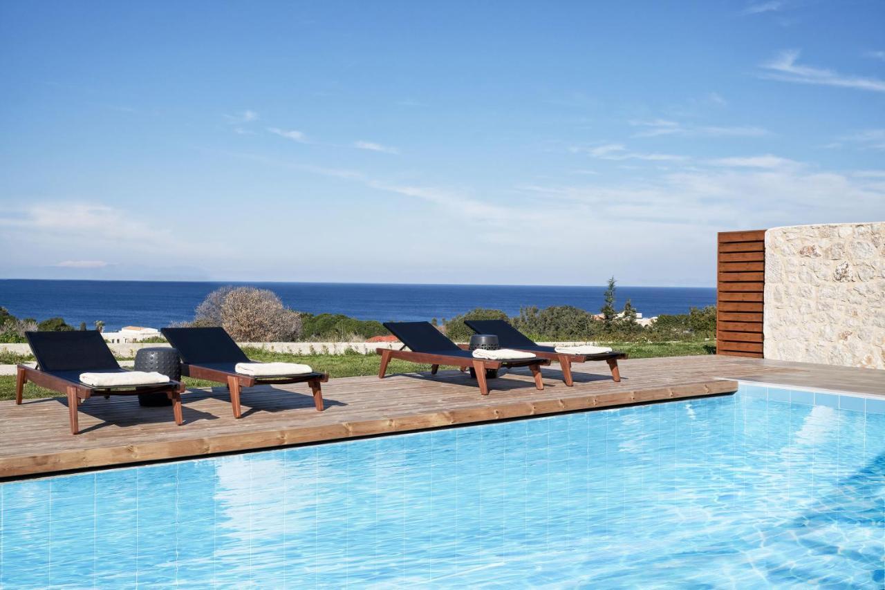 Anar Villas Rhodes Koskinou  외부 사진
