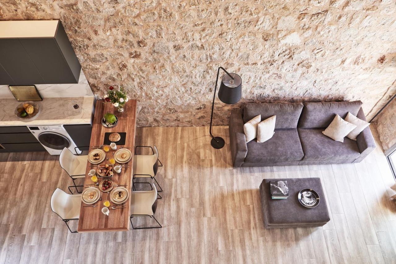 Anar Villas Rhodes Koskinou  외부 사진