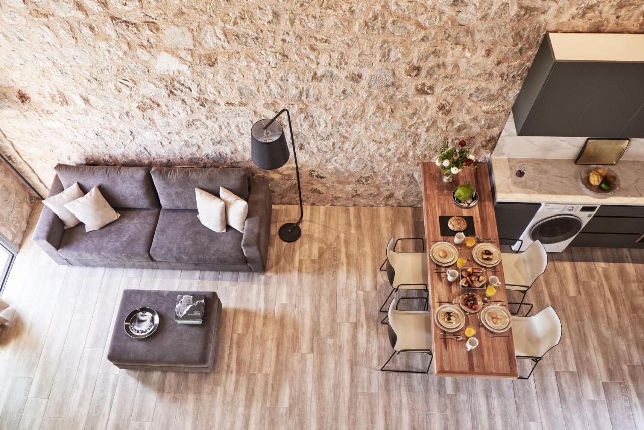 Anar Villas Rhodes Koskinou  외부 사진