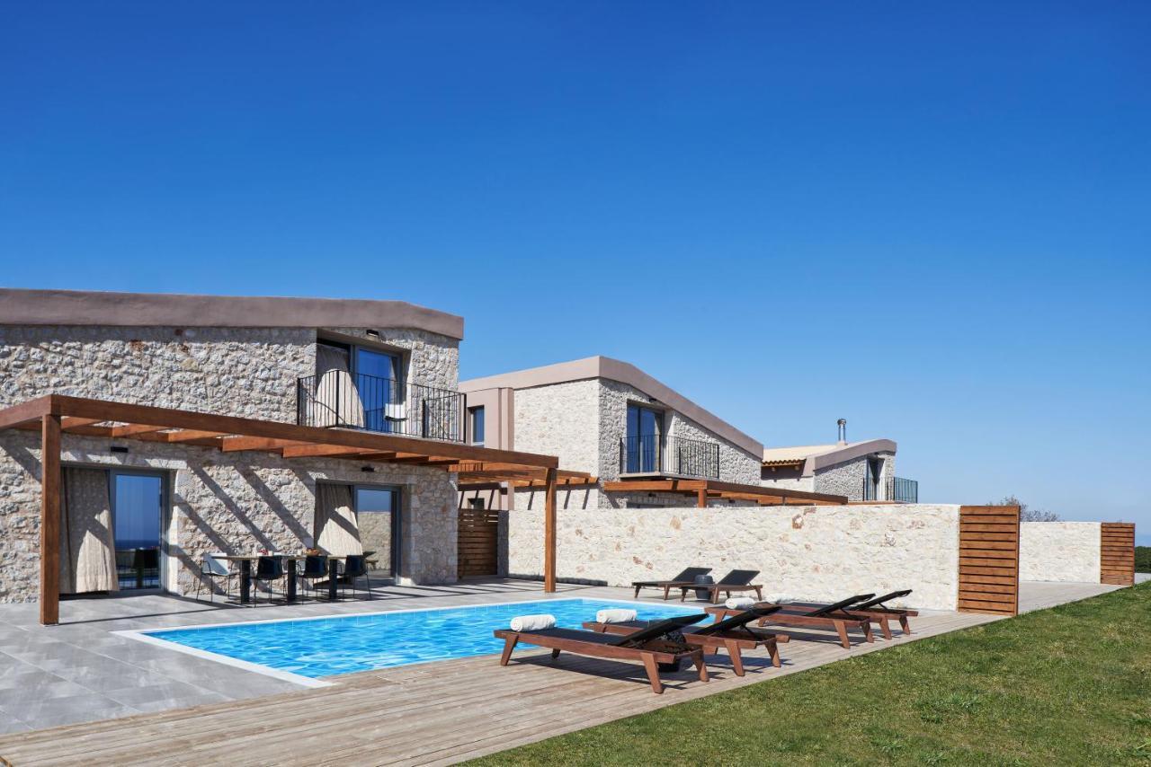 Anar Villas Rhodes Koskinou  외부 사진