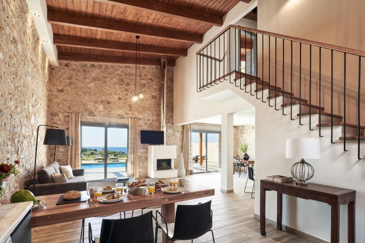 Anar Villas Rhodes Koskinou  외부 사진