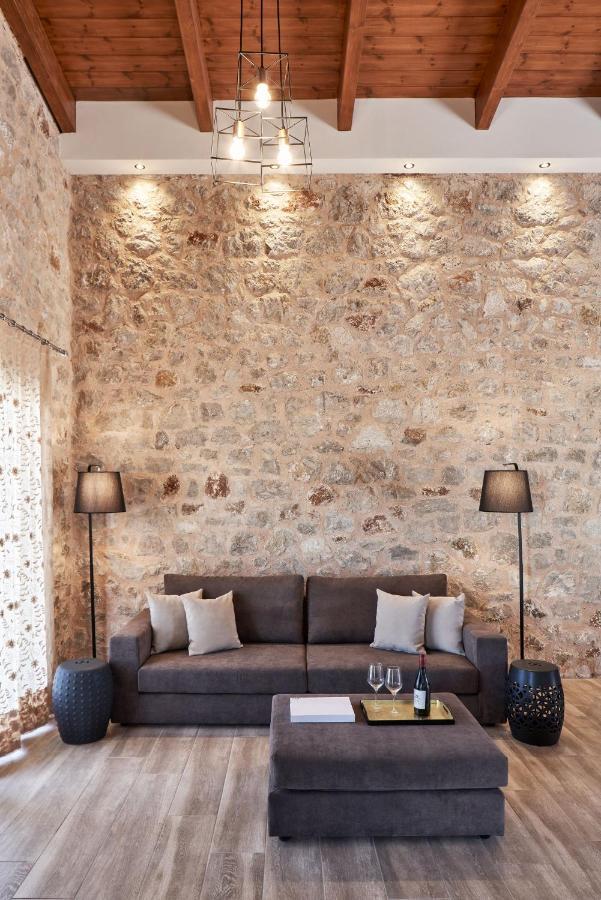 Anar Villas Rhodes Koskinou  외부 사진