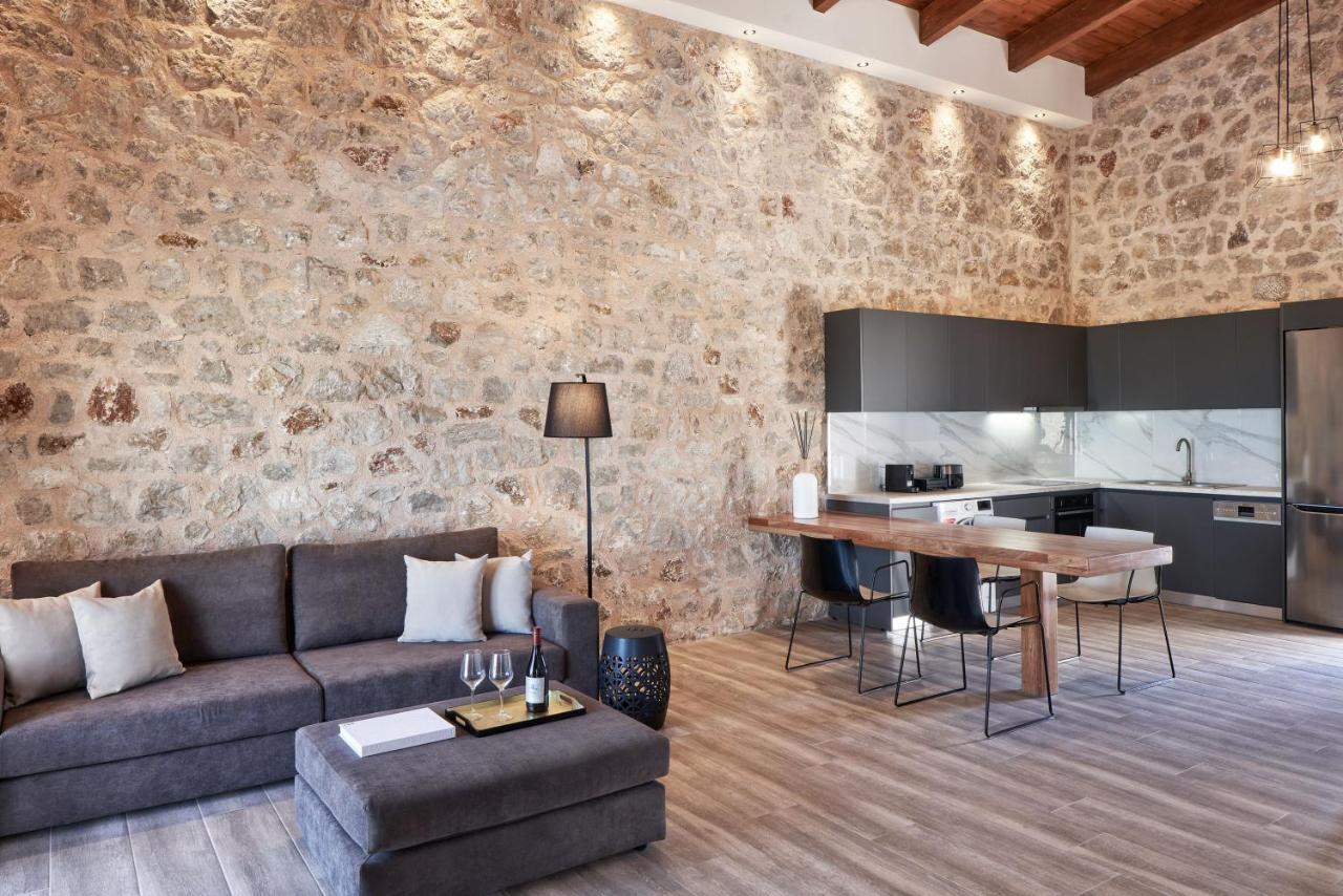 Anar Villas Rhodes Koskinou  외부 사진
