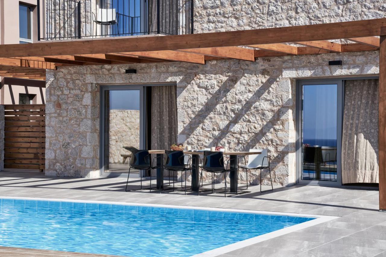 Anar Villas Rhodes Koskinou  외부 사진