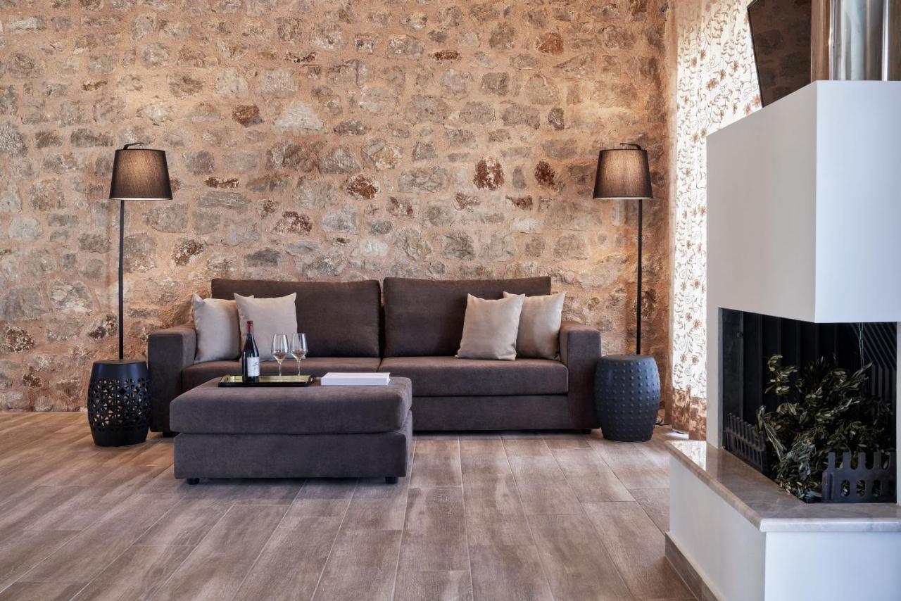 Anar Villas Rhodes Koskinou  외부 사진