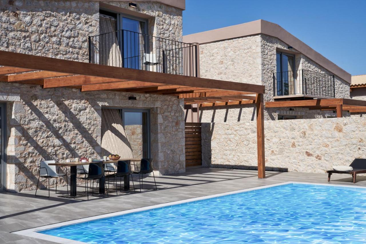 Anar Villas Rhodes Koskinou  외부 사진