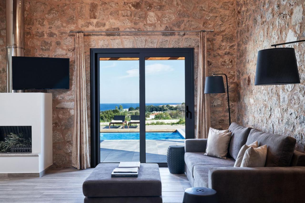 Anar Villas Rhodes Koskinou  외부 사진