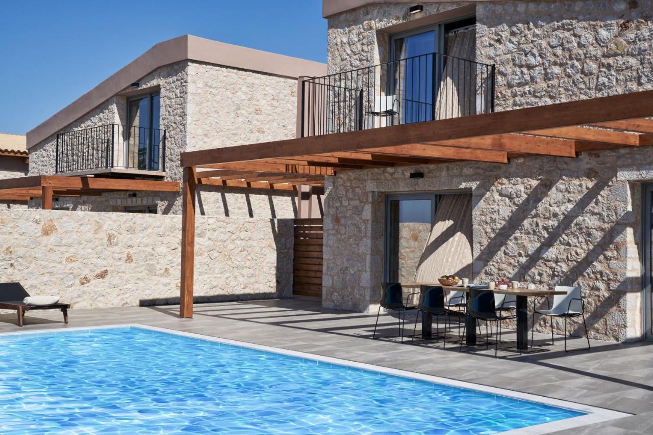 Anar Villas Rhodes Koskinou  외부 사진