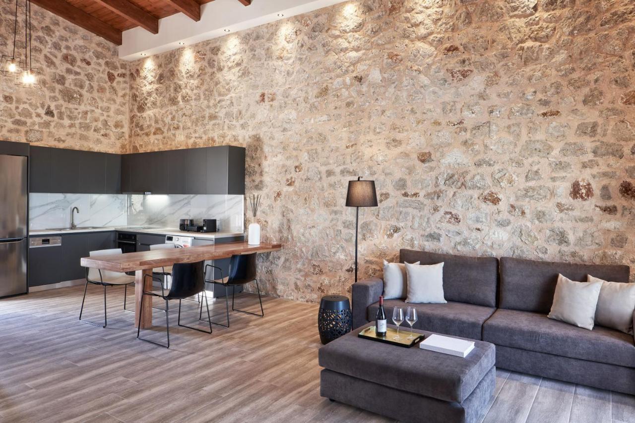 Anar Villas Rhodes Koskinou  외부 사진
