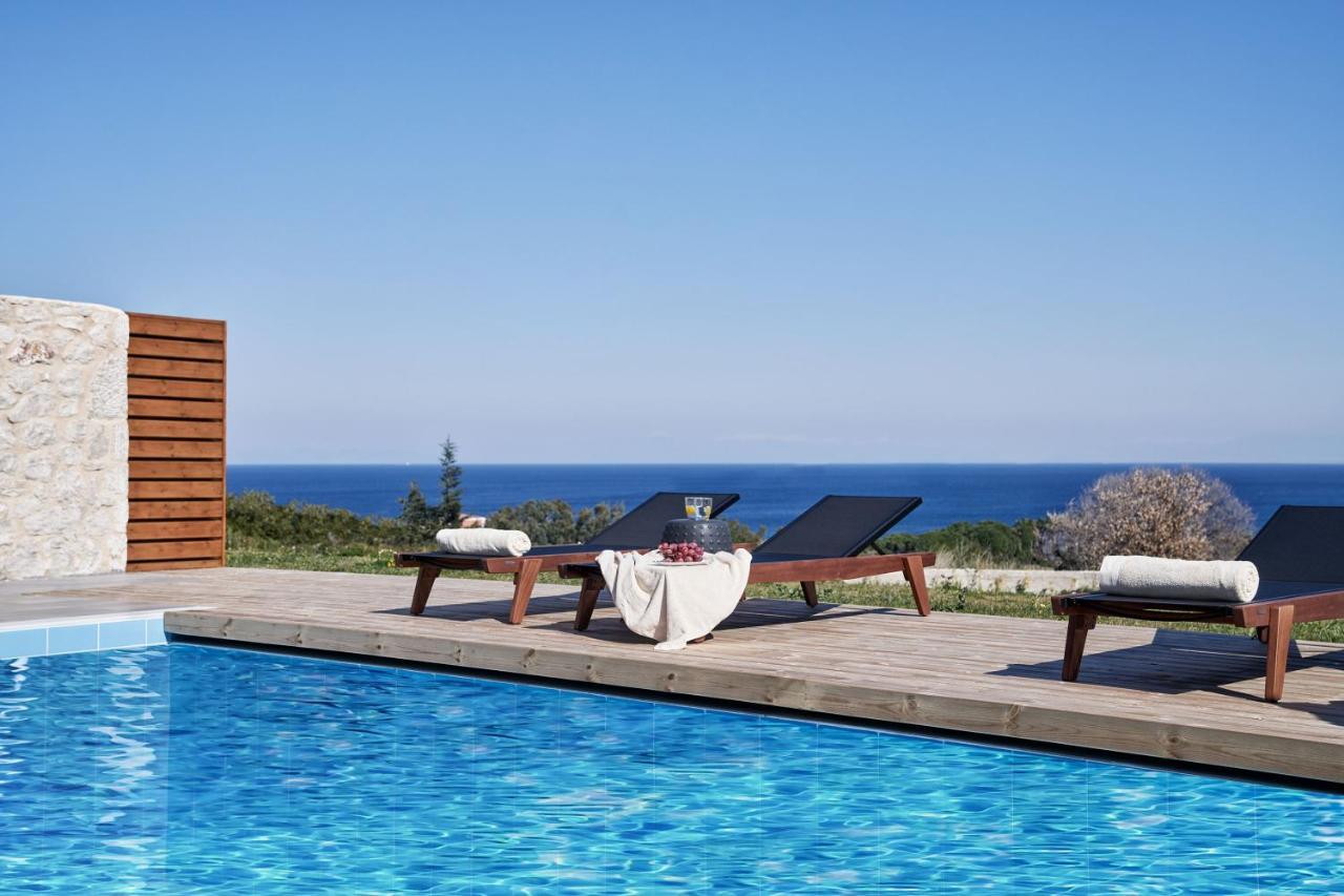 Anar Villas Rhodes Koskinou  외부 사진